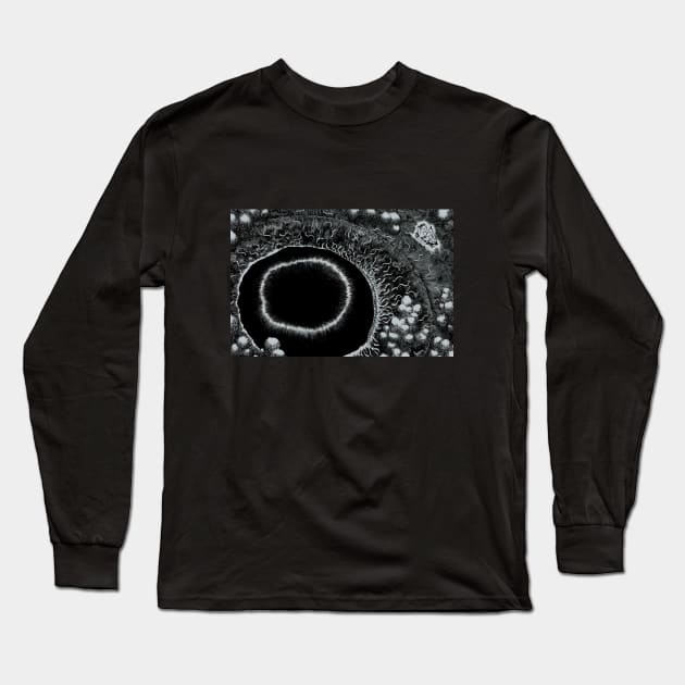 berser k Long Sleeve T-Shirt by theblack futur